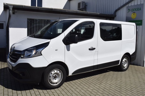 Renault Trafic 2021