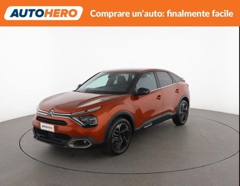 Citroen C4 2021
