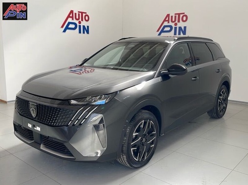 Peugeot 5008 2025