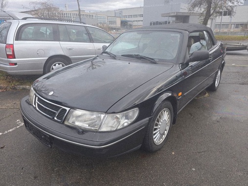 Saab 900 1995