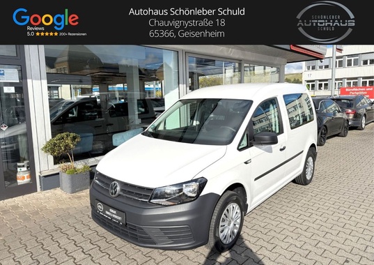Volkswagen Caddy 2019