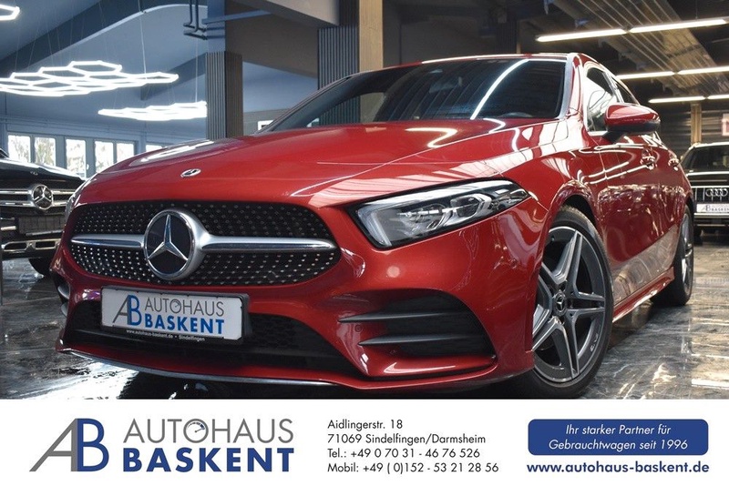 Mercedes-Benz A-Class