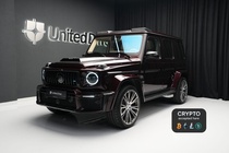 Mercedes-Benz G-Class 2024