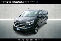 Renault Trafic 2024