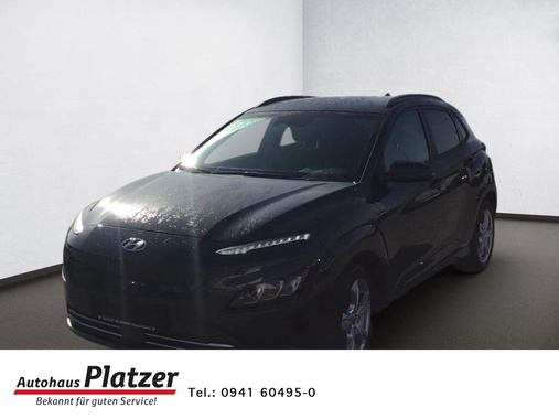 Hyundai Kona 2022