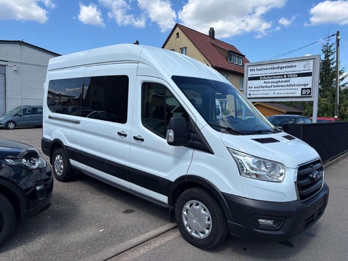 Ford Transit 2020