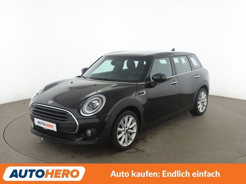 MINI Clubman 2020
