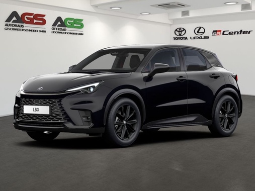 Lexus LBX 2026