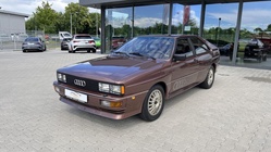 Audi quattro 1982