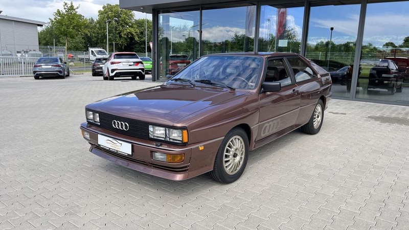 Audi quattro