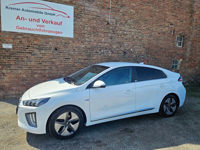 Hyundai Ioniq