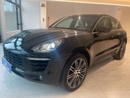 Porsche Macan 2014