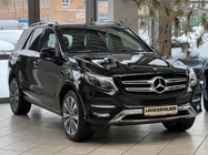 Mercedes-Benz GLE-Class 2017