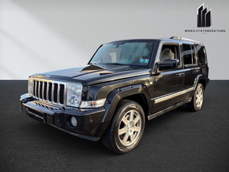 Jeep Commander