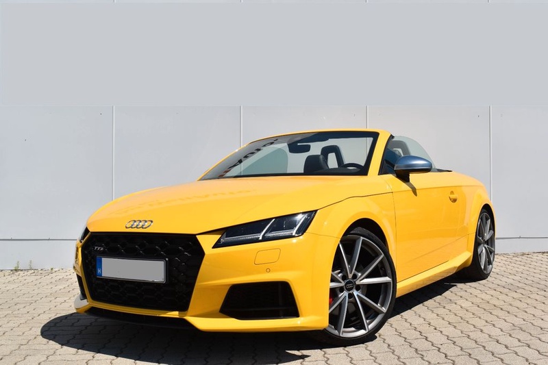 Audi TT