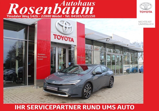 Toyota Prius 2024