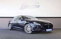Maserati Quattroporte 2022