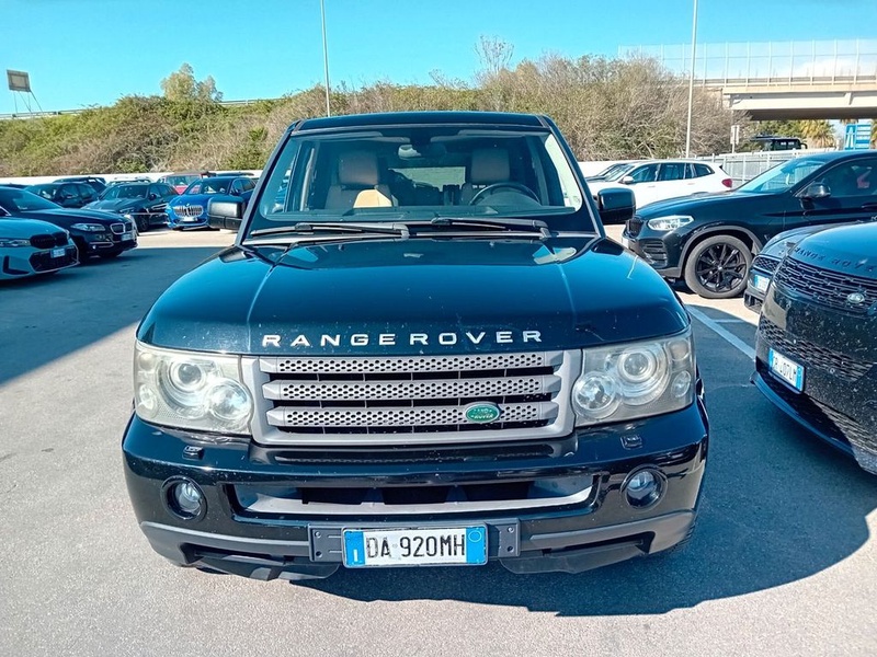 Land Rover Sport