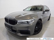 BMW 5 Series 2020