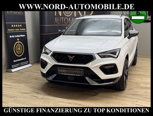 Cupra Ateca 2024