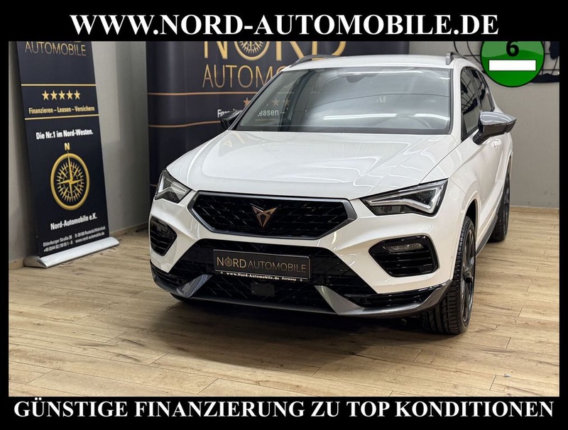 Cupra Ateca
