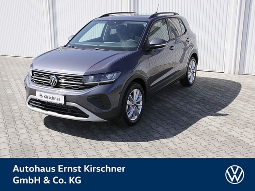 Volkswagen T-Cross 2026