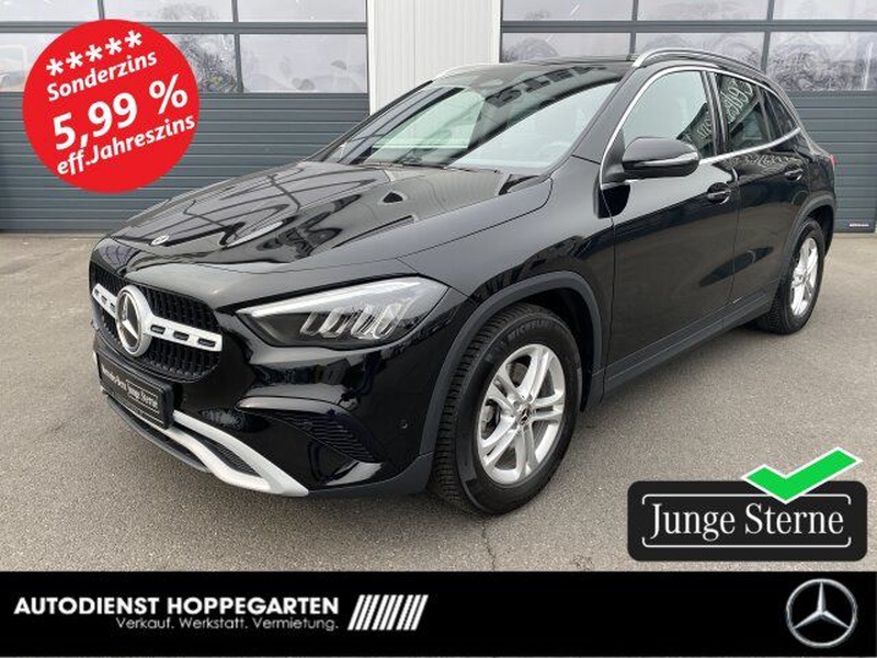 Mercedes-Benz GLA-Class