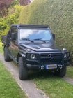 Mercedes-Benz G-Class 2005