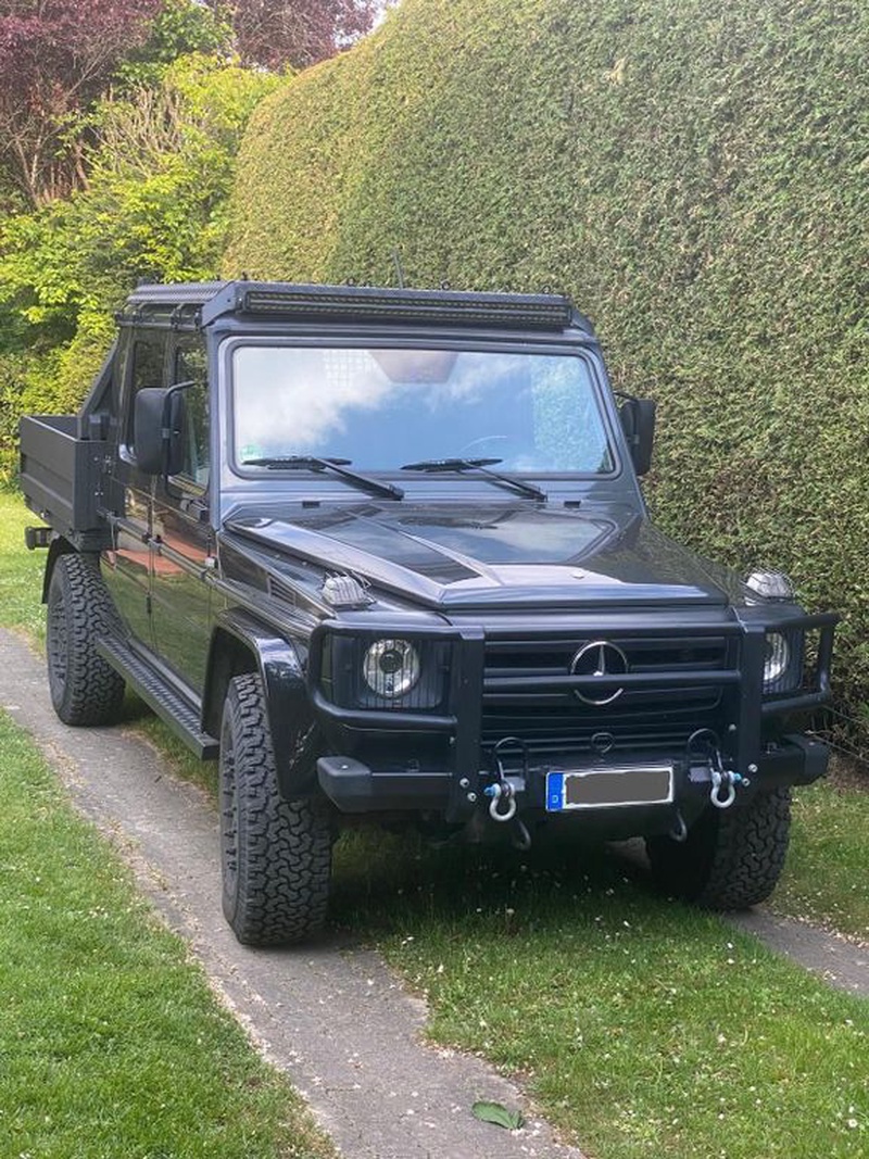 Mercedes-Benz G-Class