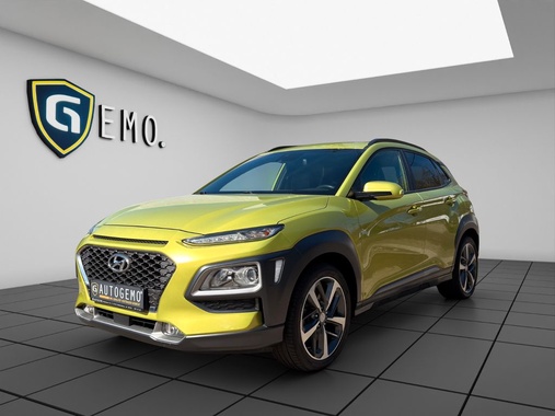 Hyundai Kona 2019