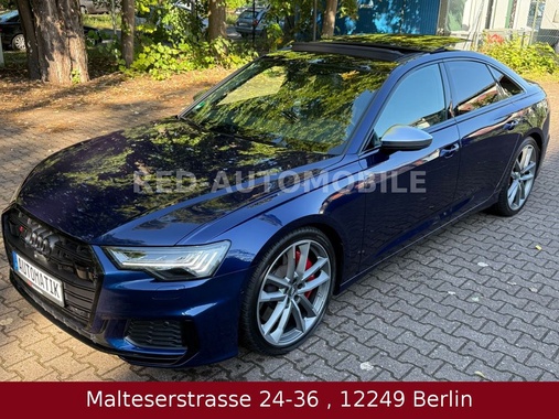 Audi S6 2019
