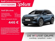 Audi Q4 e-tron 2025