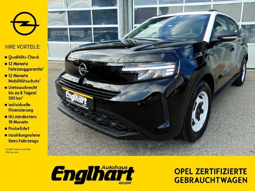 Opel Frontera 2025