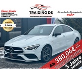 Mercedes-Benz CLA-Class 2021