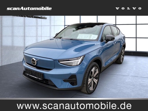 Volvo C40 2022