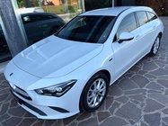 Mercedes-Benz CLA-Class 2021