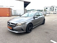 Mercedes-Benz A-Class 2017