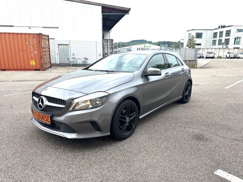 Mercedes-Benz A-Class