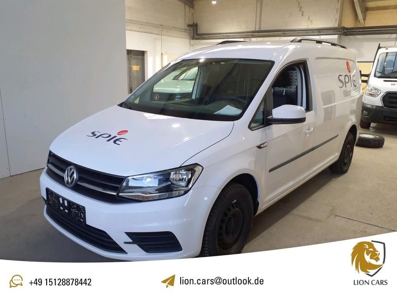 Volkswagen Caddy Maxi