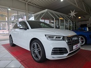 Audi SQ5 2020