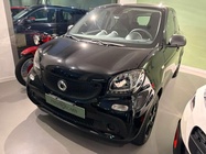 Smart ForFour 2019