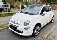 Fiat 500C 2021