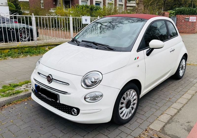 Fiat 500C