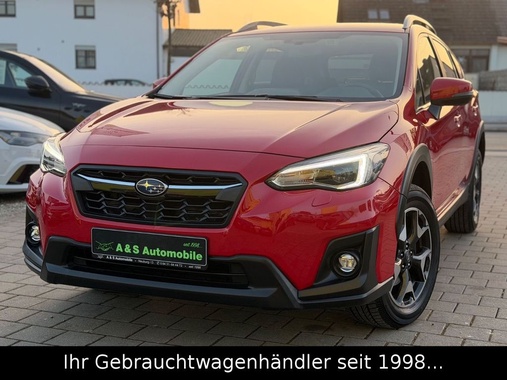 Subaru XV 2020