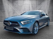 Mercedes-Benz CLS-Class 2019