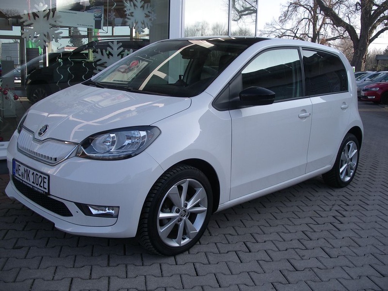 Skoda Citigo