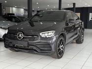 Mercedes-Benz GLC-Class 2021