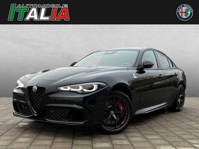 Alfa Romeo Giulia