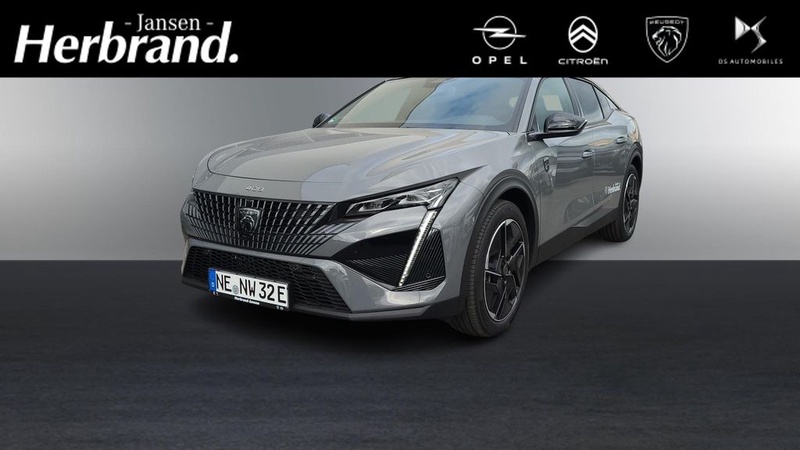Peugeot 408