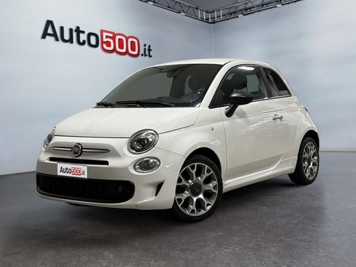 Fiat 500 2022